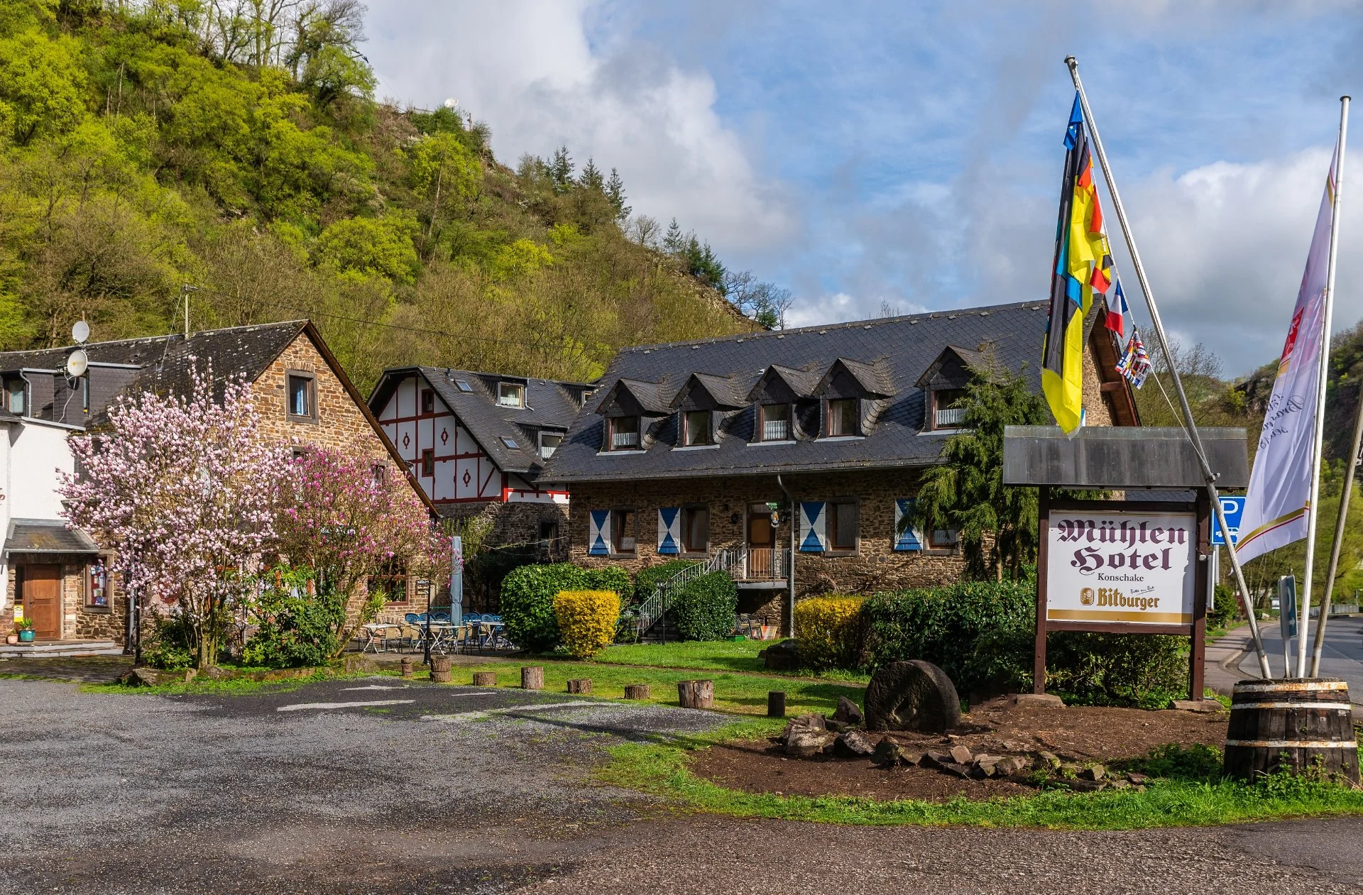 Wohnmobilstellplatz Mühlen Hotel Konschake — photo 2