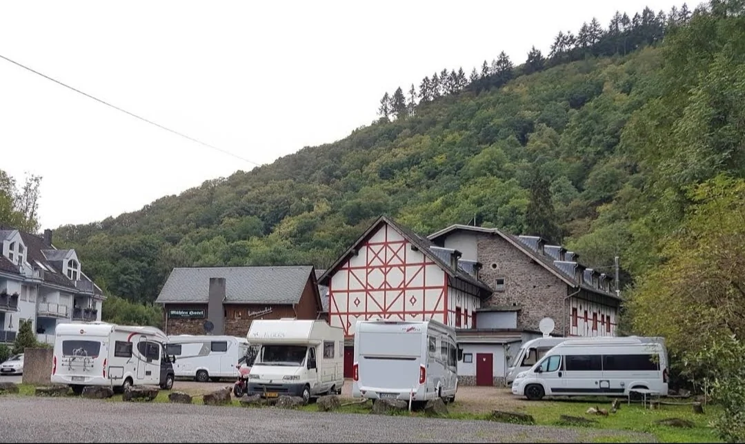 Wohnmobilstellplatz Mühlen Hotel Konschake — photo 6